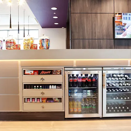 Hotel Hampton By Hilton Phoenix Dortmund