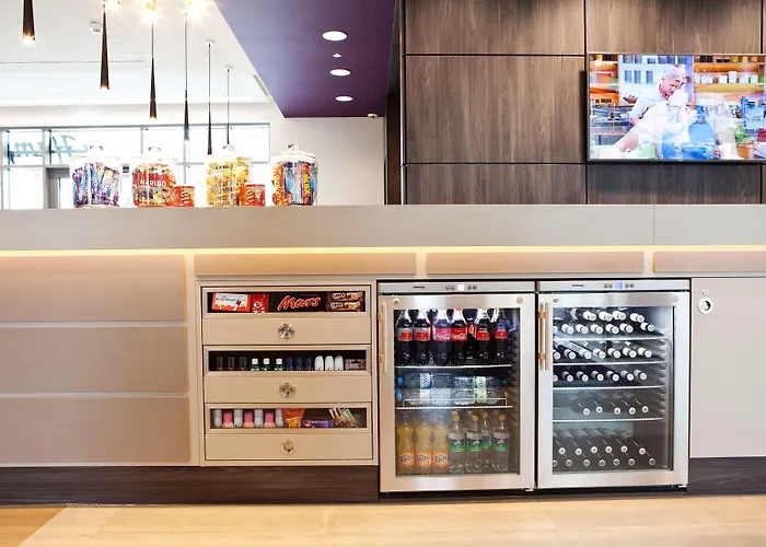 Hotel Hampton By Hilton Phoenix Dortmund