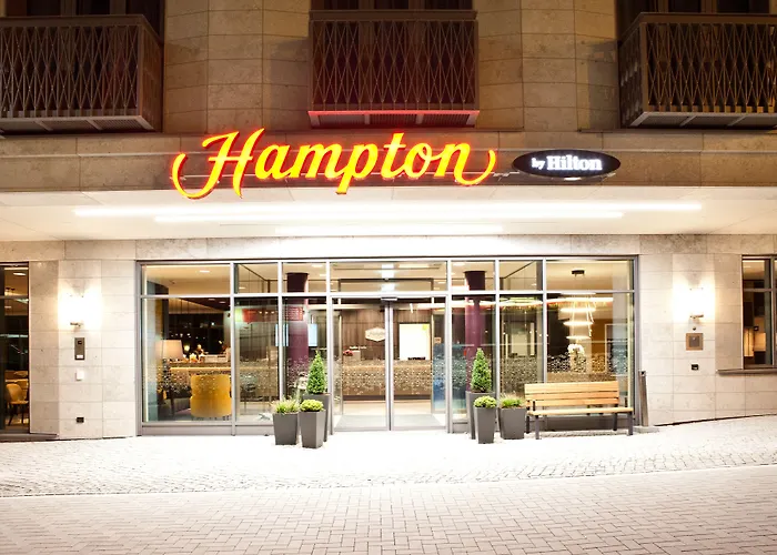 Hampton By Hilton Phoenix Dortmund