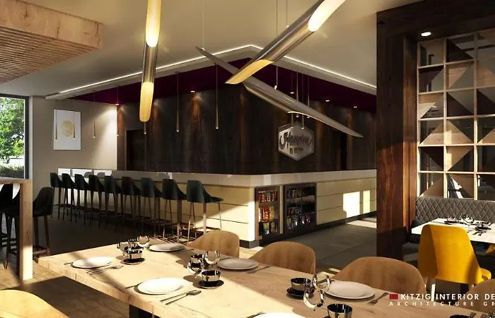 Hotel Hampton By Hilton Phoenix Dortmund