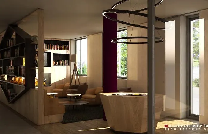 Hampton By Hilton Phoenix Hotel 3*