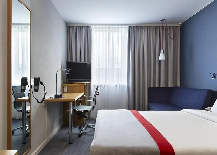 Hampton By Hilton Phoenix Dortmund