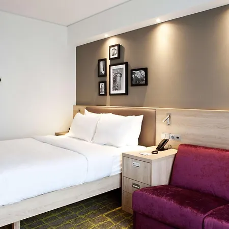 Hotel Hampton By Hilton Phoenix