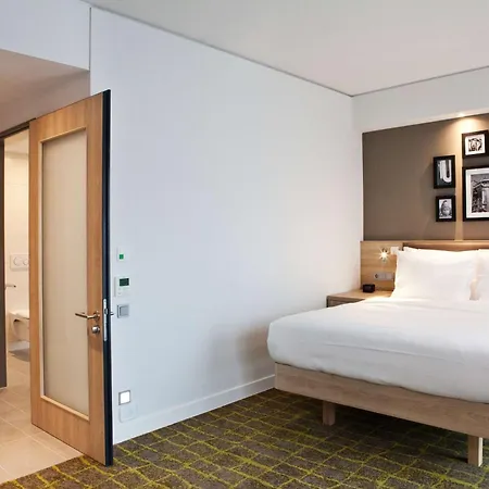 Hotel Hampton By Hilton Phoenix Dortmund