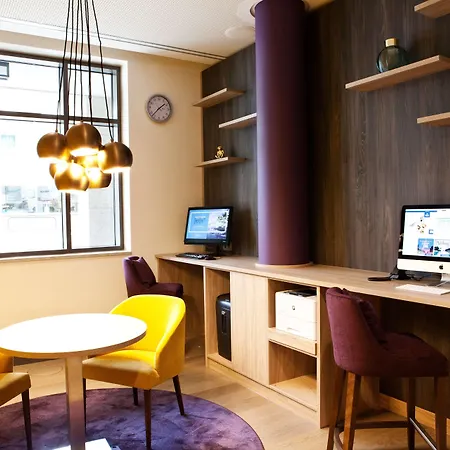 Hampton By Hilton Phoenix 3* Дортмунд