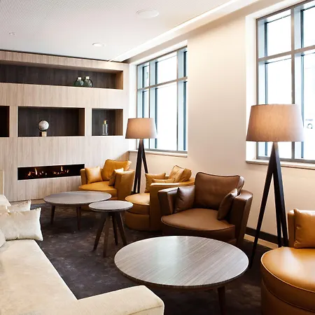 Hotel Hampton By Hilton Phoenix Dortmund