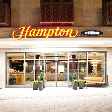 Hampton By Hilton Phoenix Dortmund