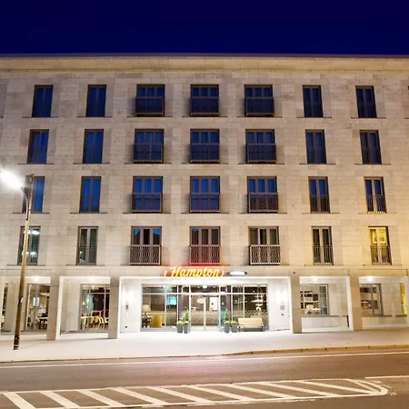 Hampton By Hilton Phoenix 3* Дортмунд