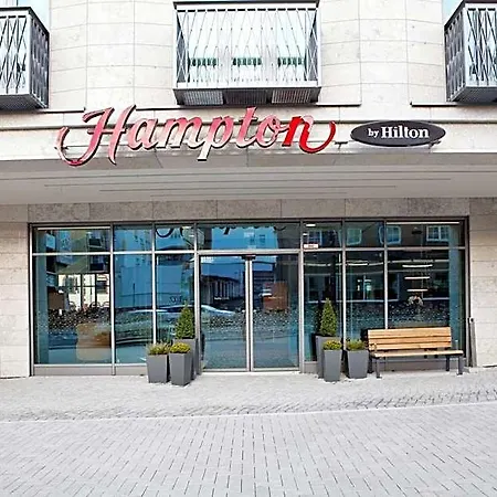 Hampton By Hilton Phoenix Hotel