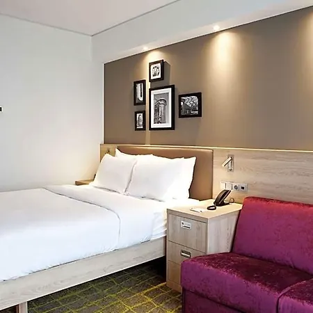 Hampton By Hilton Phoenix Hotel Dortmund