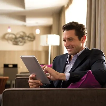 فندق Hampton By Hilton Phoenix