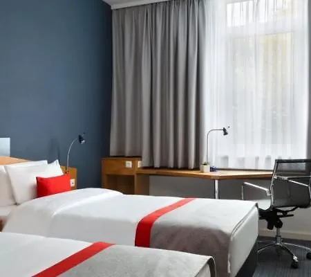 Hampton By Hilton Phoenix Hotel Dortmund