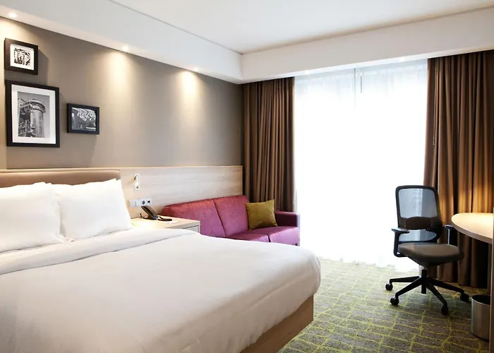 Hampton By Hilton Phoenix Hotel Dortmund