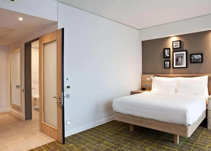 Hotel Hampton By Hilton Phoenix Dortmund