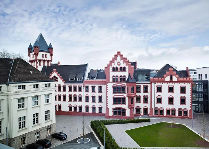 Hotel Hampton By Hilton Phoenix Dortmund