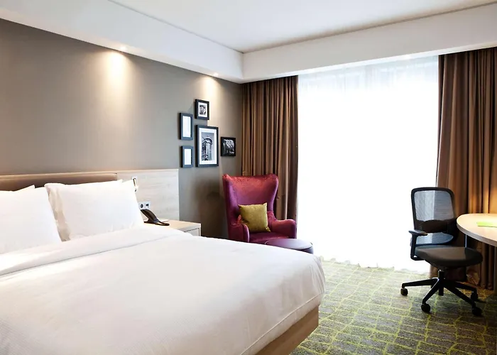 Hampton By Hilton Phoenix Hotel Dortmund