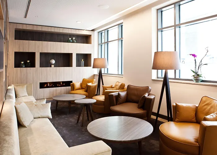 Hotel Hampton By Hilton Phoenix Dortmund