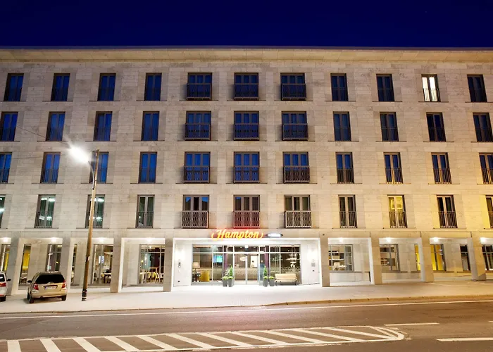 Hampton By Hilton Phoenix 3* Dortmund