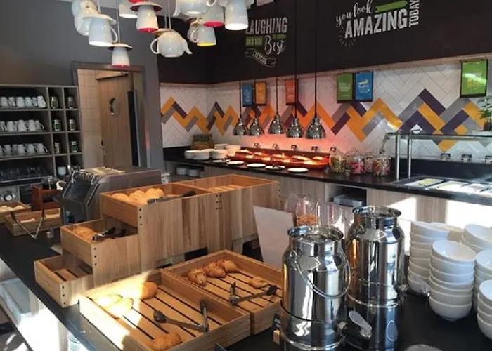 Hampton By Hilton Phoenix 3* Dortmund