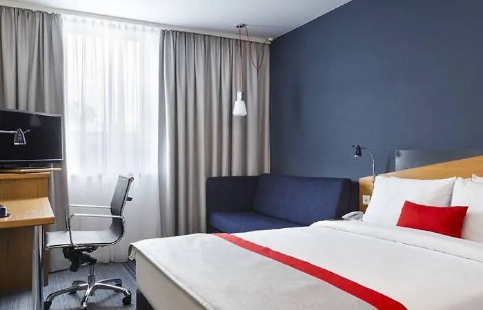 Hampton By Hilton Phoenix 3* Dortmund