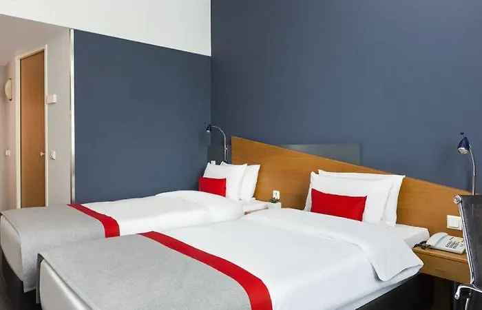 Hotel Hampton By Hilton Phoenix