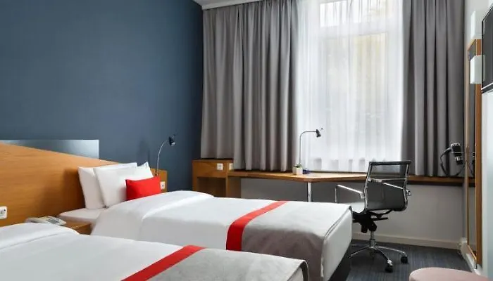Hampton By Hilton Phoenix Hotel Dortmund